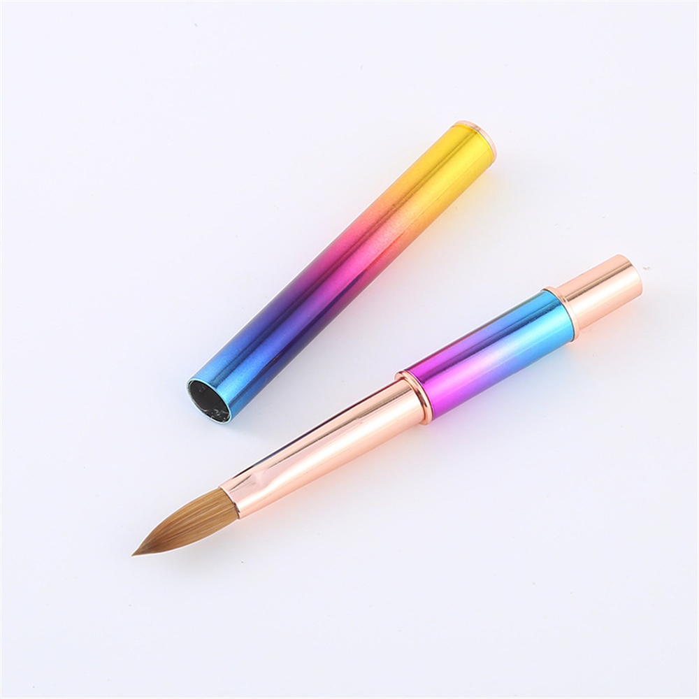 BS835 Best Quality 100 Kolinsky Acrylic Brushes