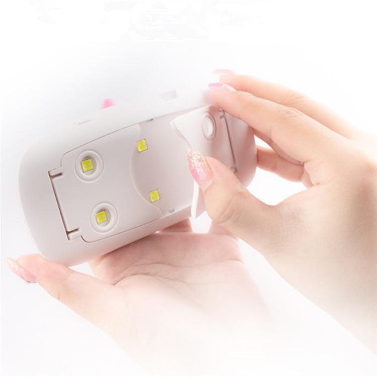 SUNmini UV LED Nail Lamp