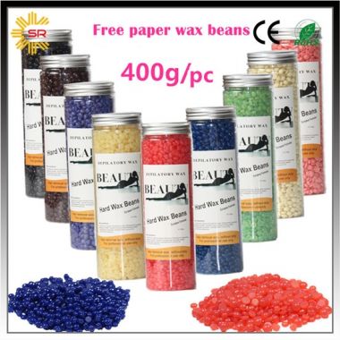 BS-436 400g HARD WAX BEANS